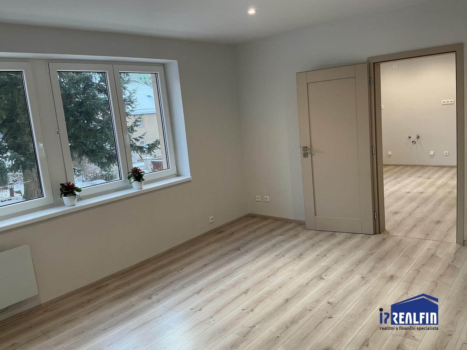 Byt 2+kk · 64 m² · Červeného, Liberec - 4