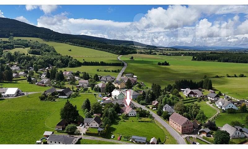 Prodej rodinný dům - Červená Voda, okres Ústí nad Orlicí, 113 m² - 5