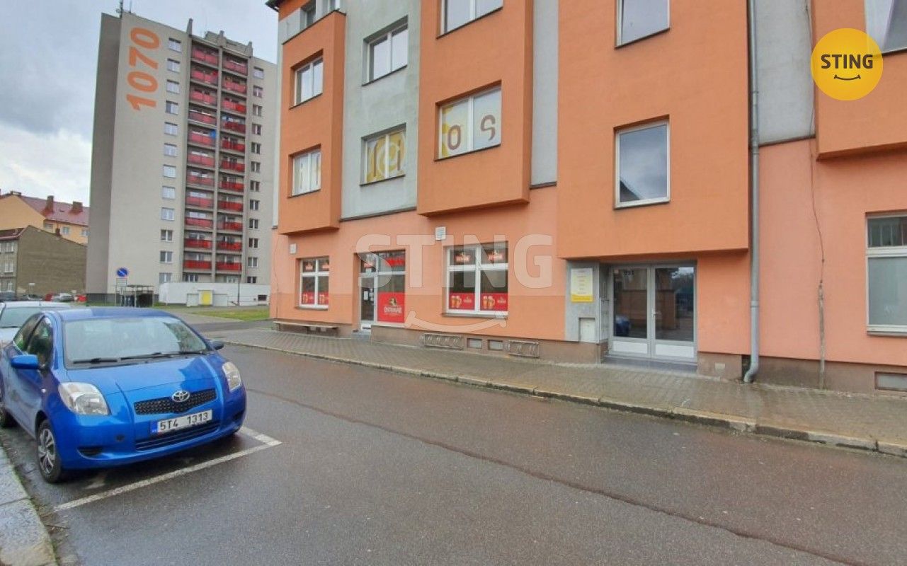 Pronájem obchodní prostory - Alešova, Bohumín, 90 m²