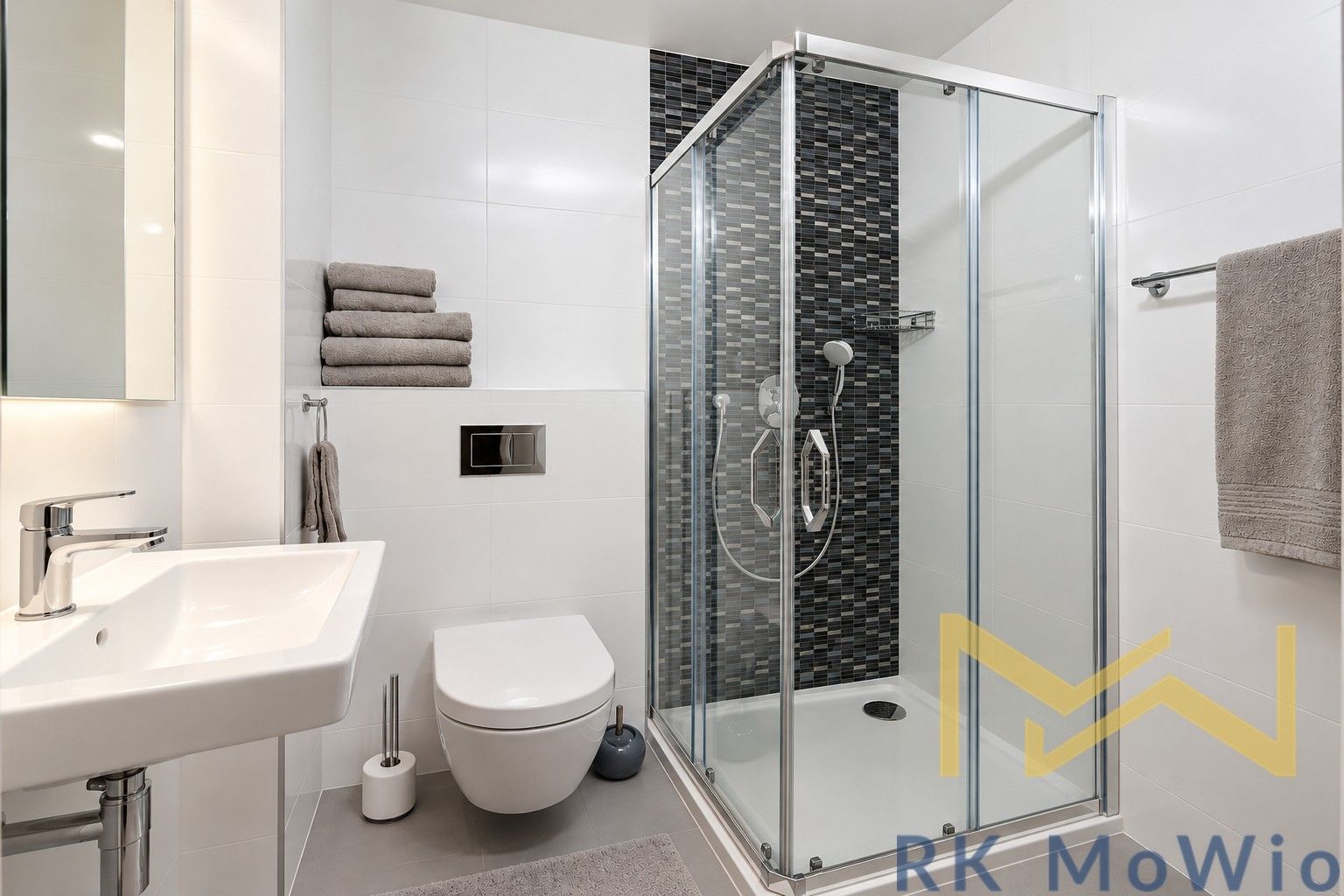 Pronájem byt 2+kk - Ondříčkova, Praha, 48 m² - 5