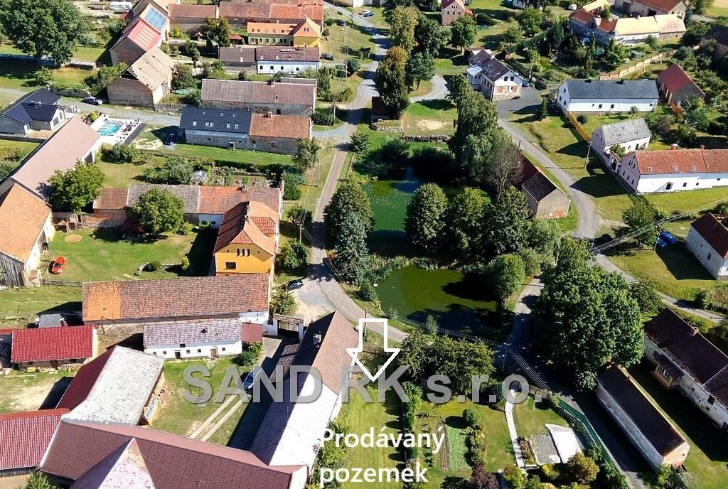 Pozemek pro bydlení · 1 843 m² · Borovany - 3