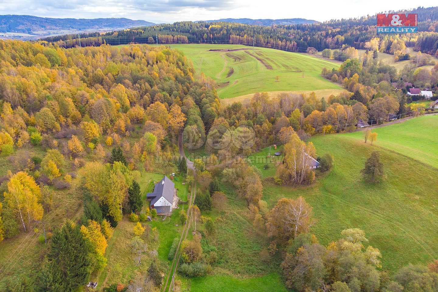 Prodej zahrada - Bernartice, okres Trutnov, Královéhradecký kraj - 5