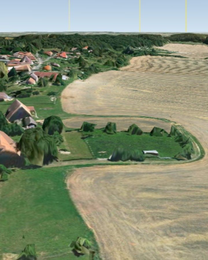 Prodej pozemek pro bydlení - Chlumec nad Cidlinou, 503 51