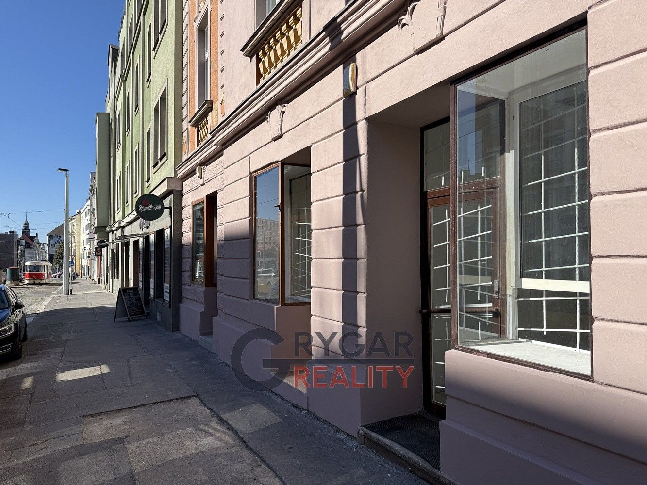 Prodej obchodní prostory - Pod pekárnami, Praha 9 - Vysočany, 43 m² - 5