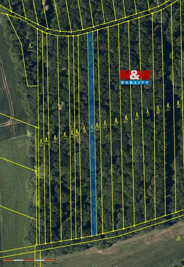 Pozemky pro bydlení, Kostelec u Holešova, 768 43