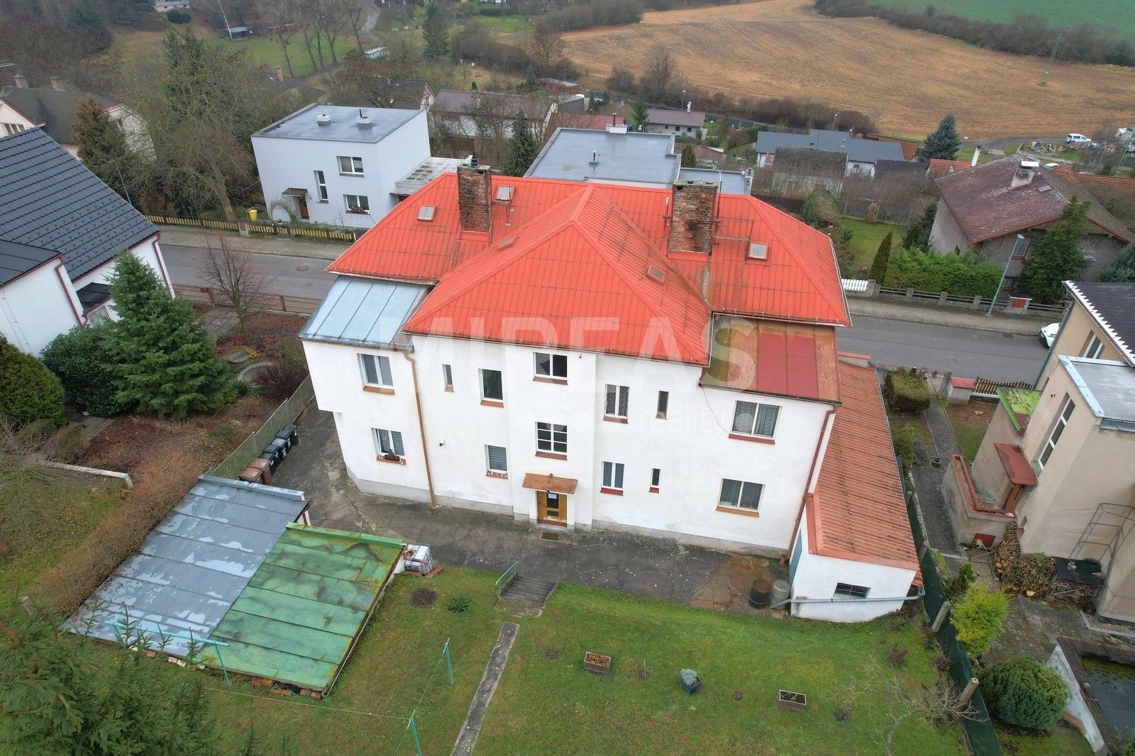 Prodej byt 2+1 - Dr. Nováka, Benátky nad Jizerou, 66 m²