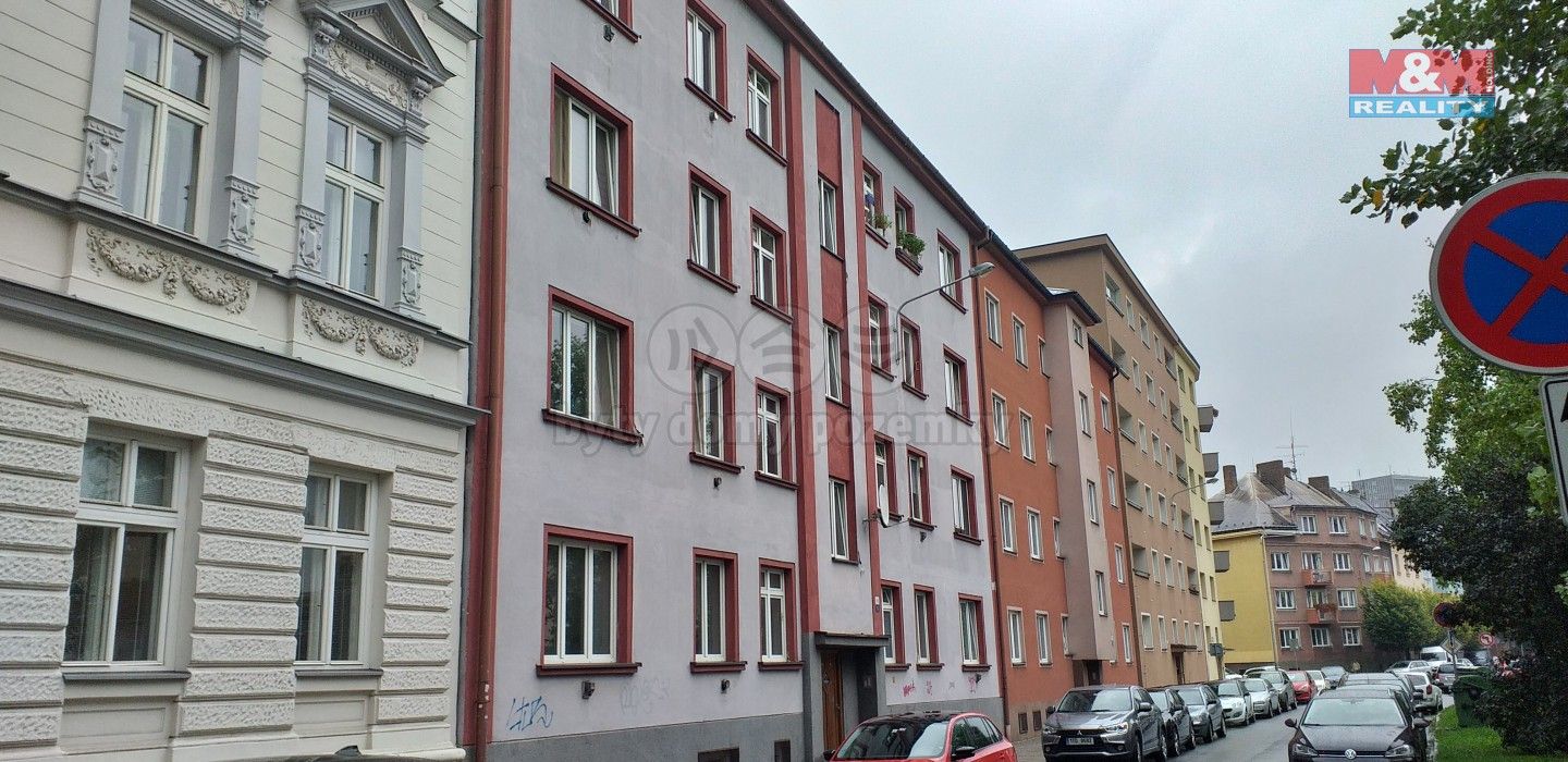 1+1, Jindřichova, Ostrava, 60 m²