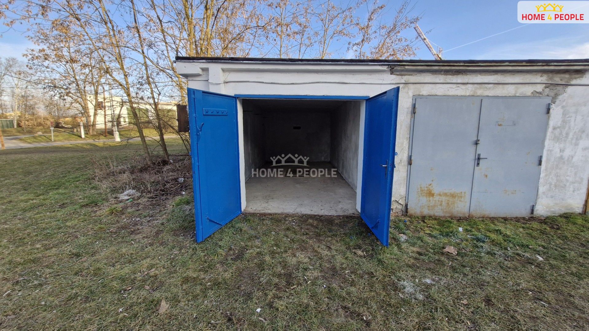 Prodej garáž - Nad dědinou, Brno, 22 m²