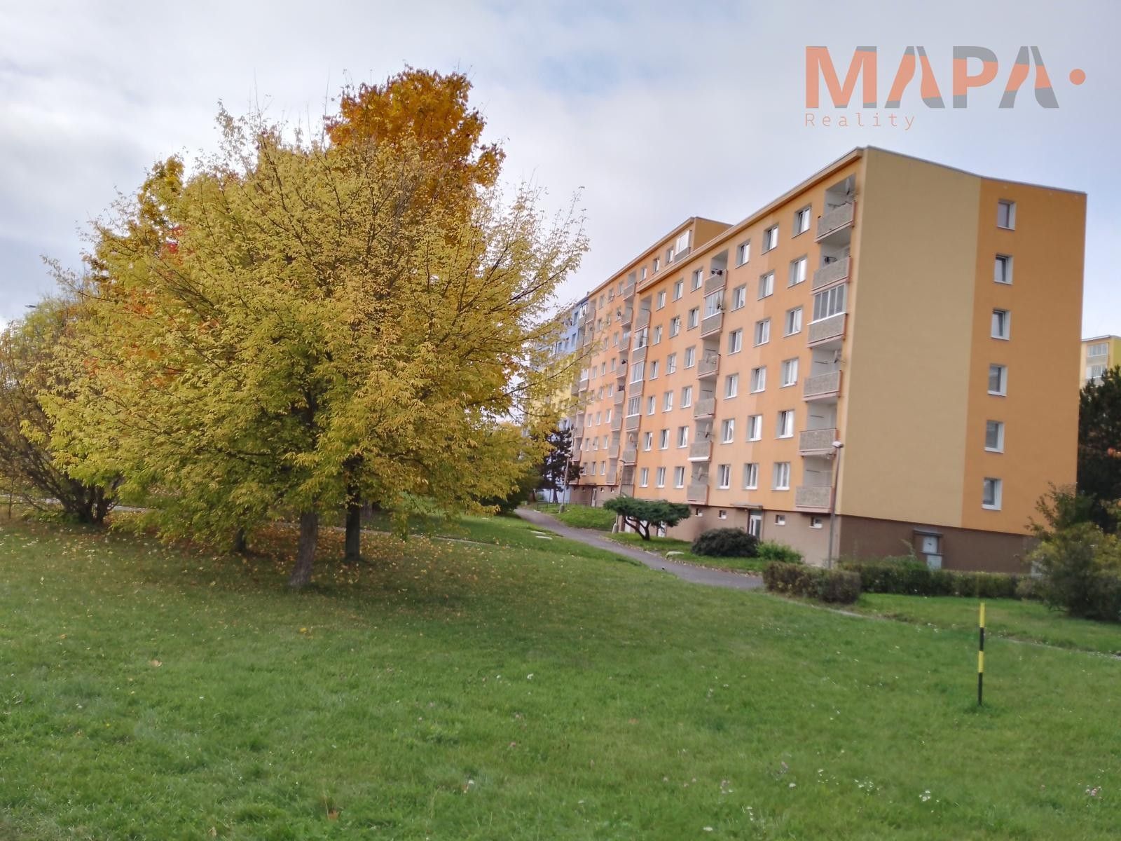 3+1, Borová, Chomutov, 77 m²