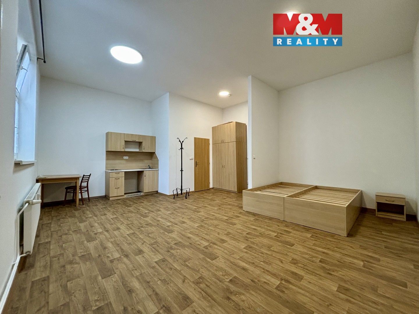 1+kk, Ruská, Ostrava, 36 m²