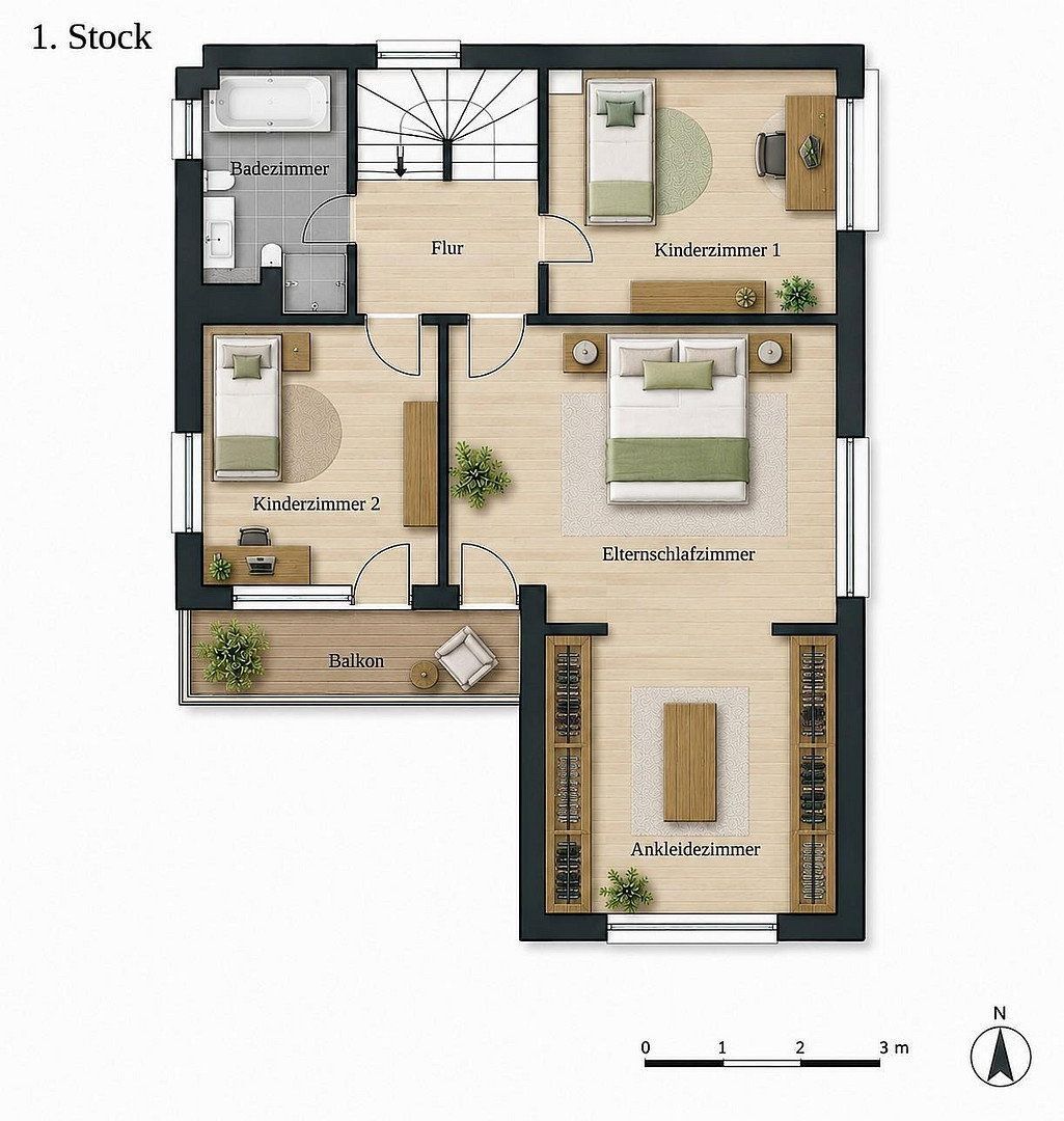 Rodinný dům · 198 m² · , Hessen - 3