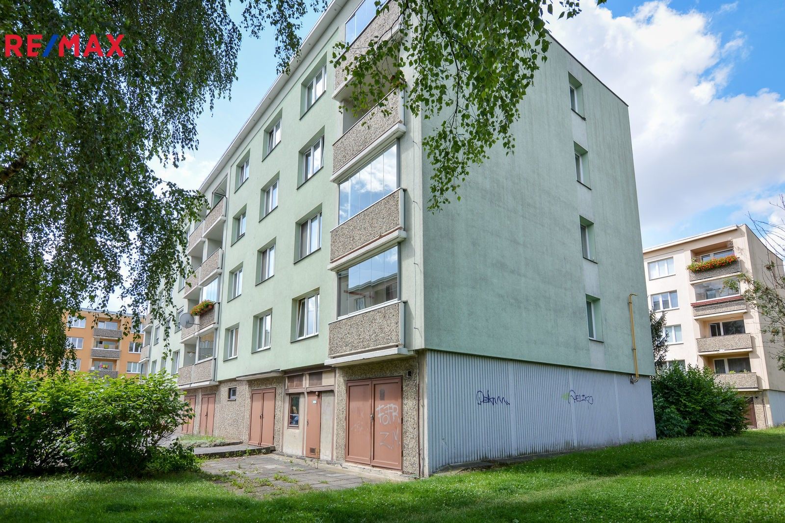 3+1, Nedašovská, Zličín, Praha, Česko, 84 m²