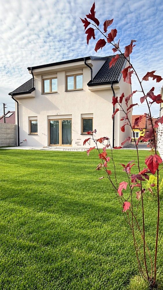 Rodinné domy, Novosedly, okres Břeclav, 129 m² - 1
