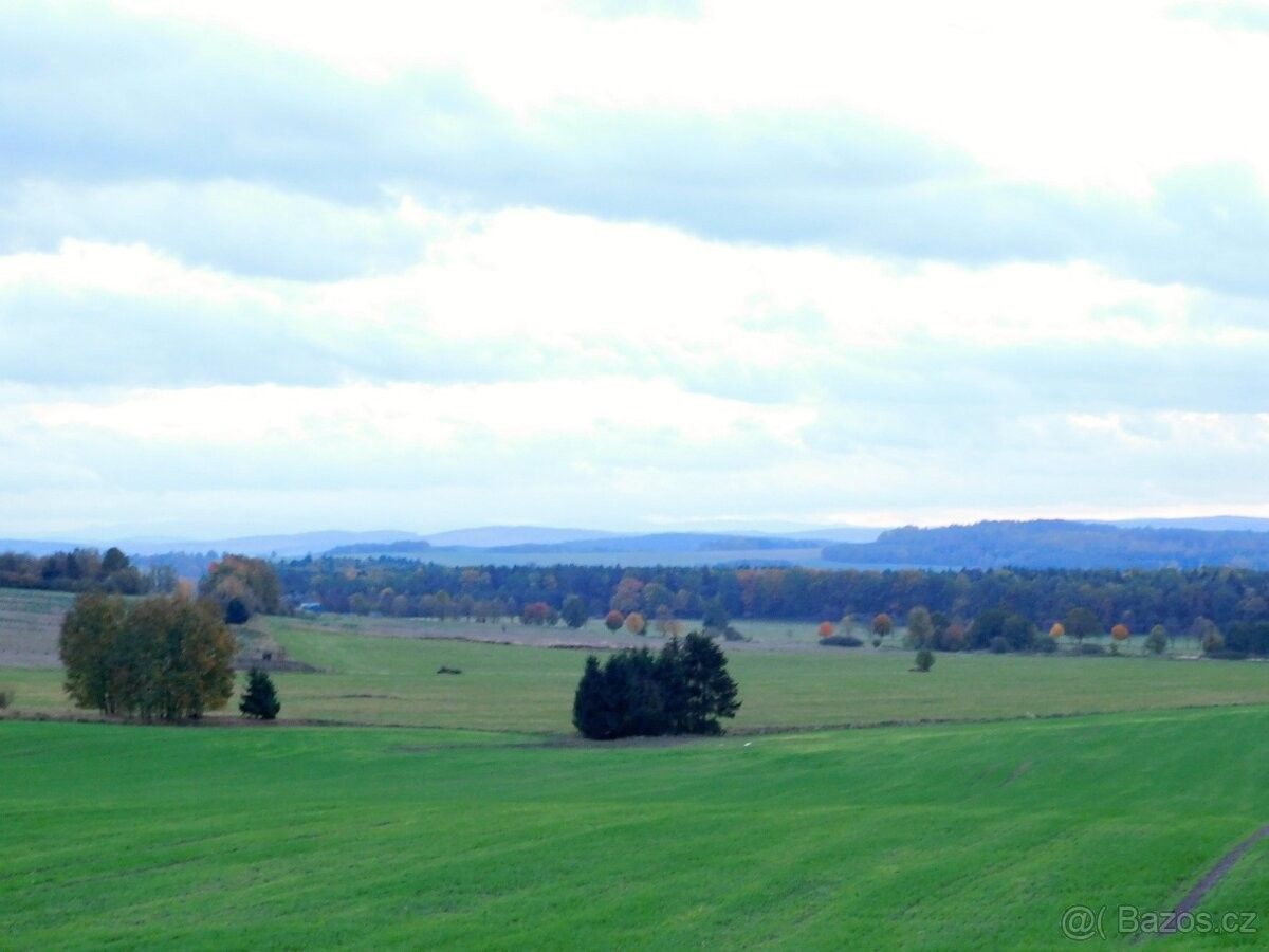 Prodej pozemek pro bydlení - Spálené Poříčí, 335 61