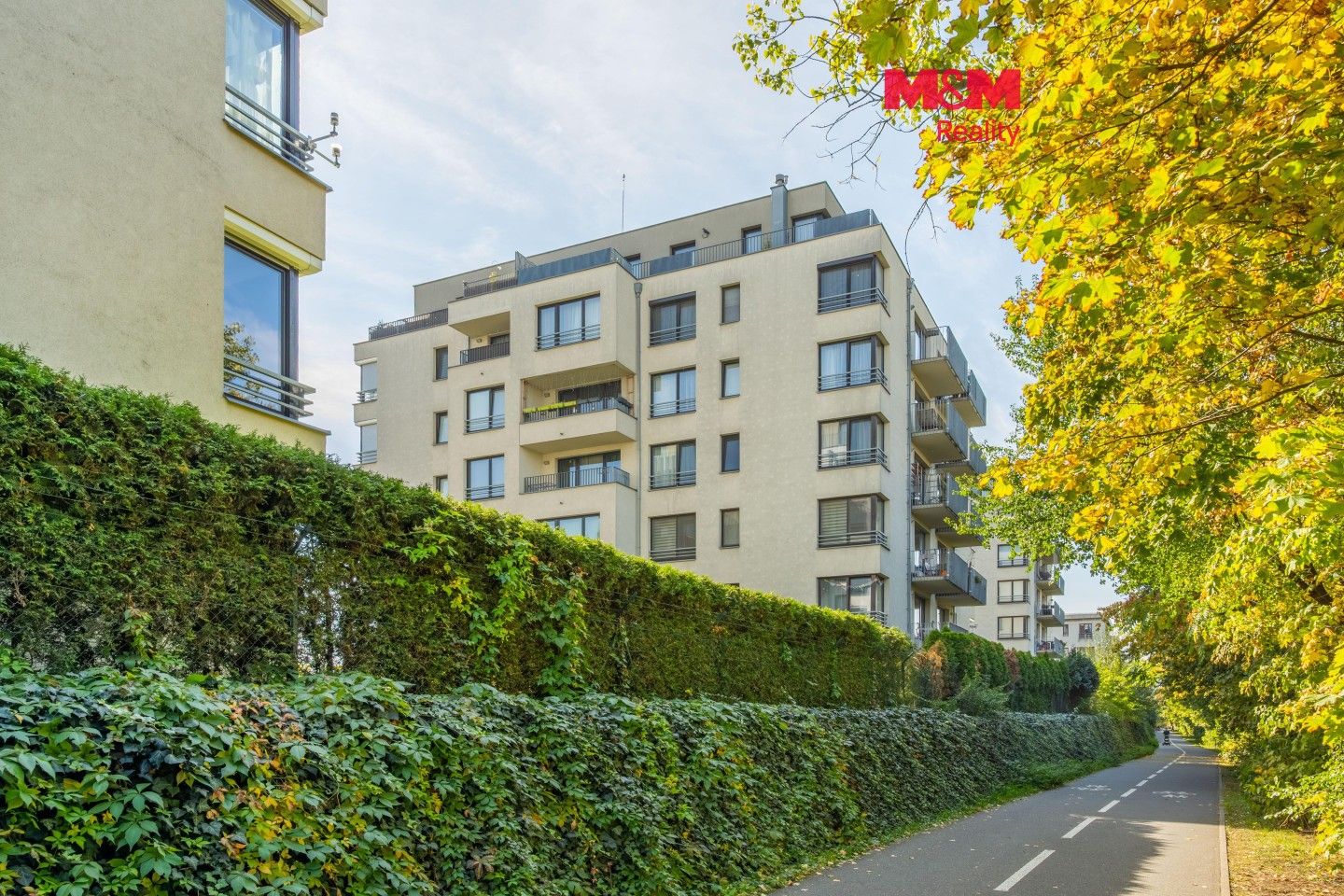 Byt 2+kk, 59 m²