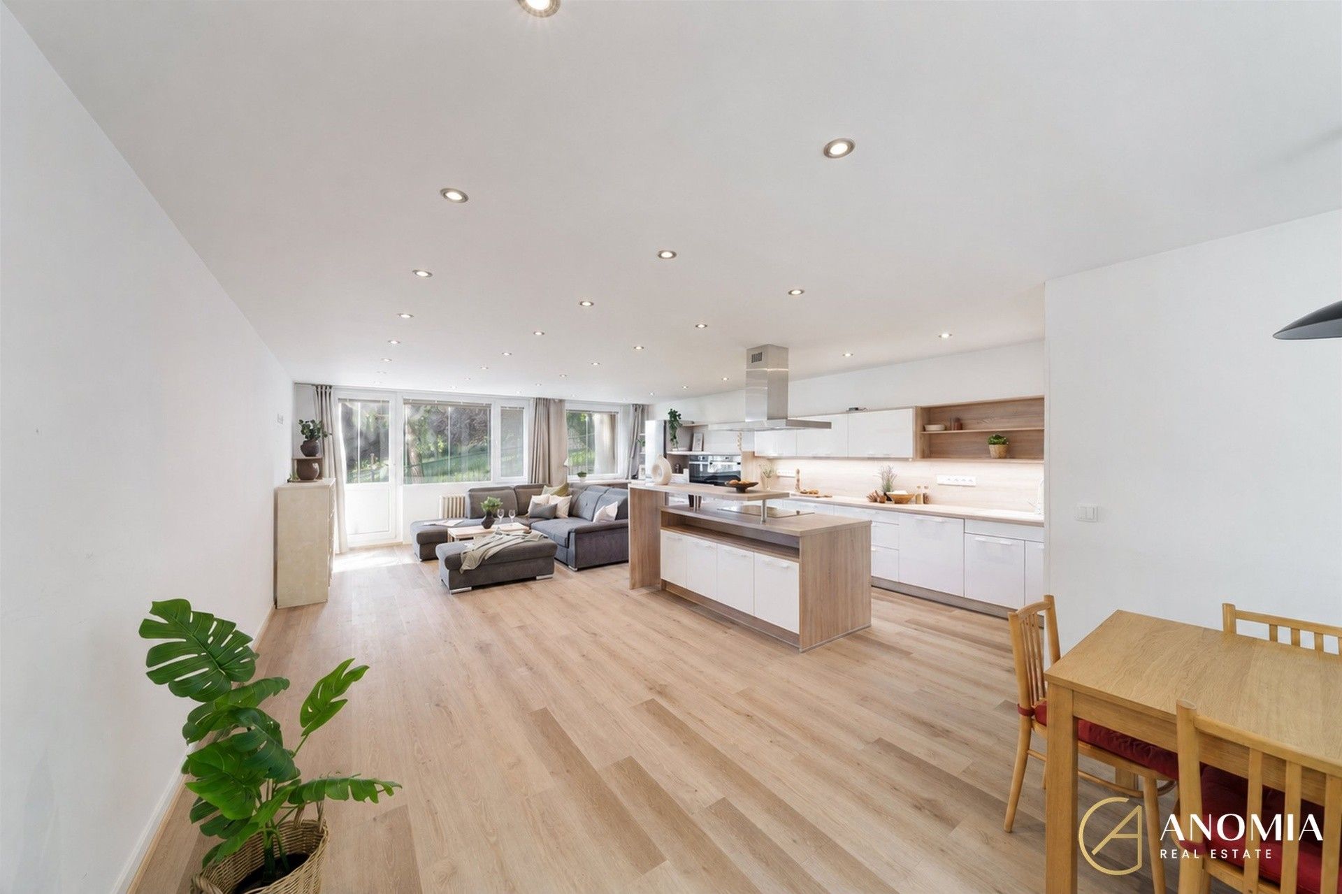 Prodej byt 4+kk - Sartoriova 52, Praha Břevnov, 124 m² - 5