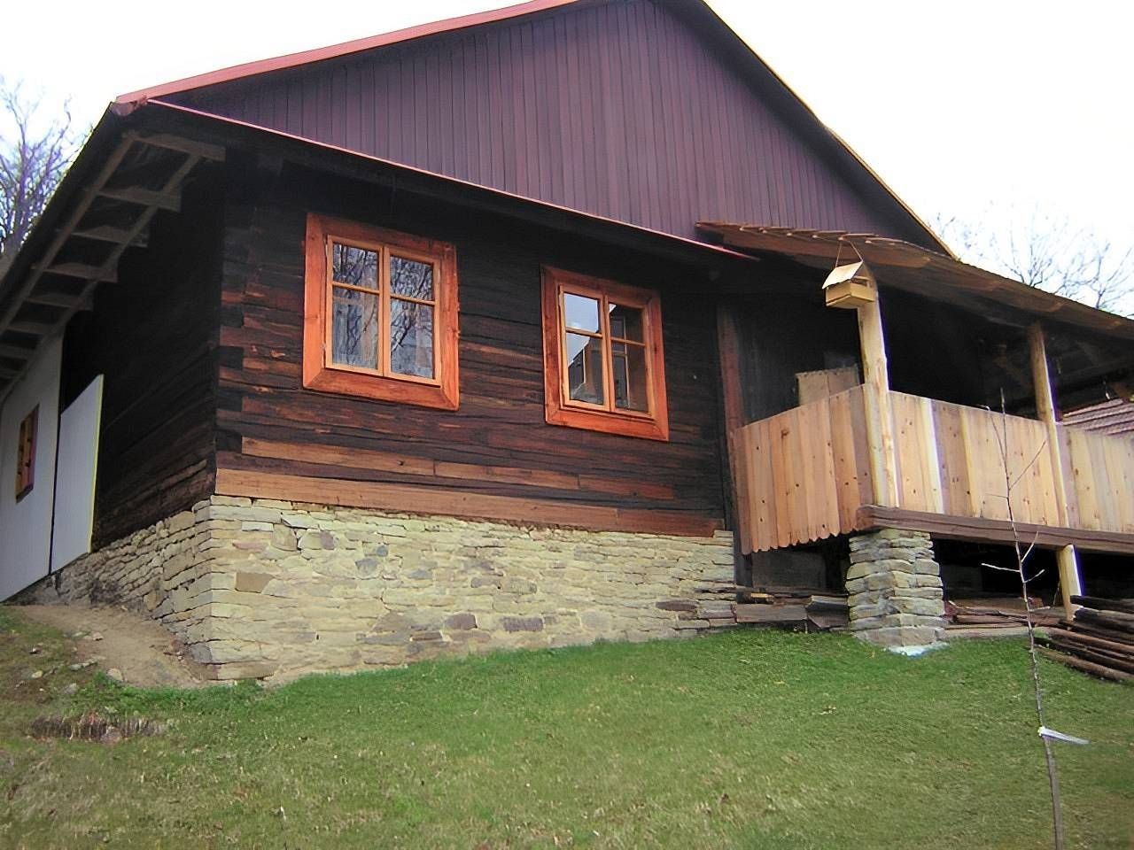 Chaty, Valašská Senice, Zlínský kraj