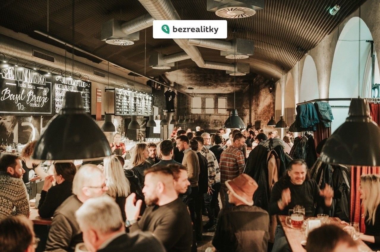 Prodej komerční - Senovážné náměstí, Praha, 220 m²