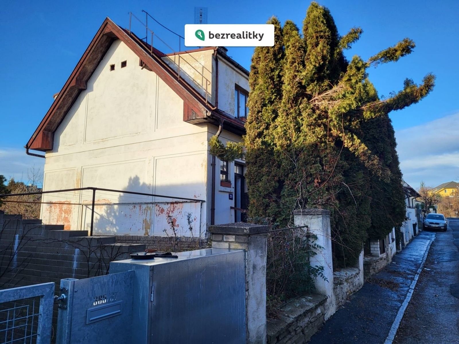 Rodinné domy, Záluské 99, Praha, 70 m²