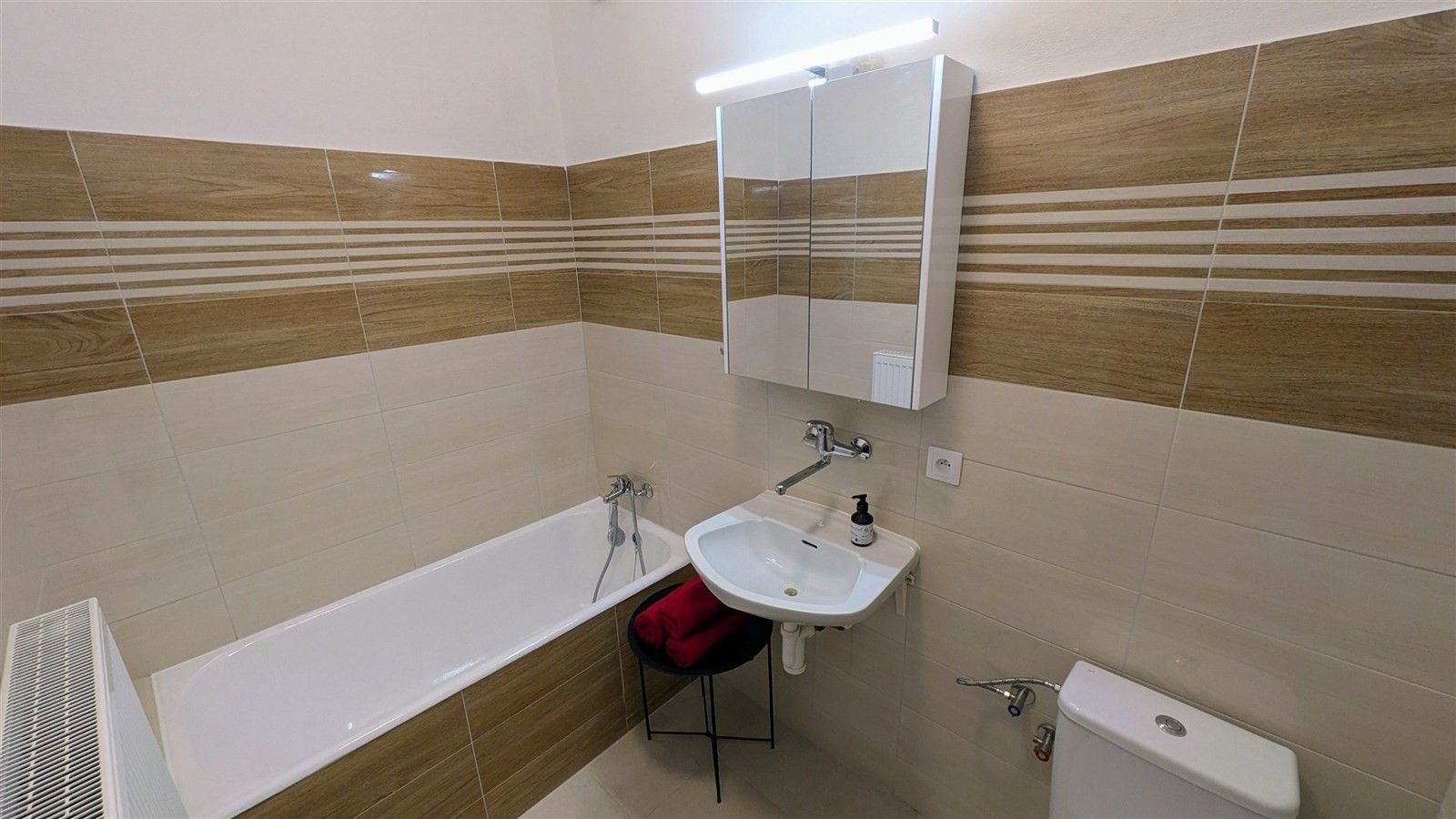 Byt 2+kk · 63 m² · Alšovo nám. 36, Písek Vnitřní Město - 4