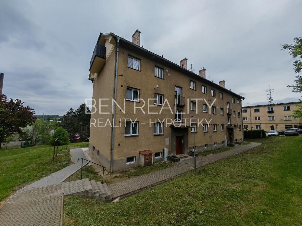 3+1, Ševcovská, Slavičín, 63 m²