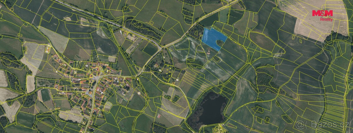 Prodej pozemek pro bydlení - Horažďovice, 341 01 - 5
