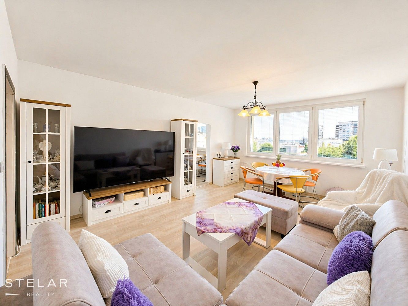Prodej byt 3+1 - Novodvorská, Frýdek-Místek - Frýdek, 73 m² - 2