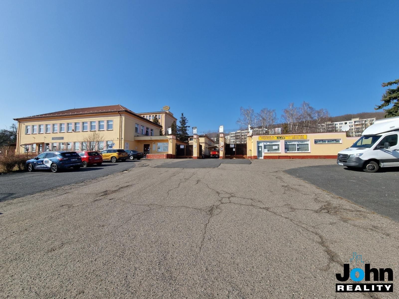 Garáže, Podkrušnohorská, Litvínov, 20 m²