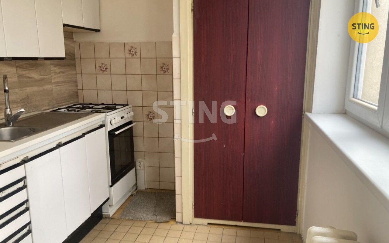 Pronájem byt 1+1 - Hrabůvka, Ostrava, 40 m²