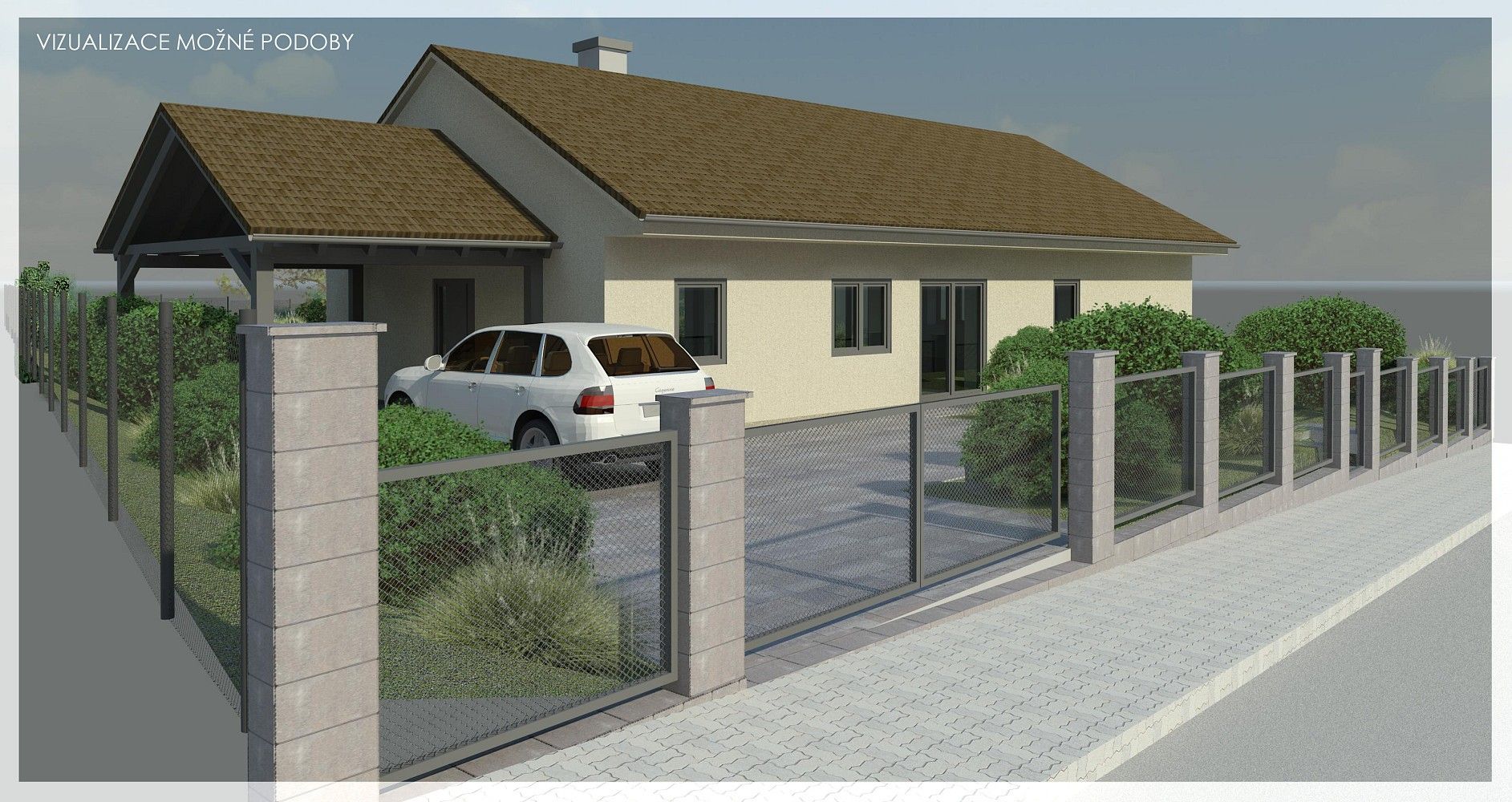 Prodej rodinný dům - Neveklov, okres Benešov, Středočeský kraj, 113 m² - 5