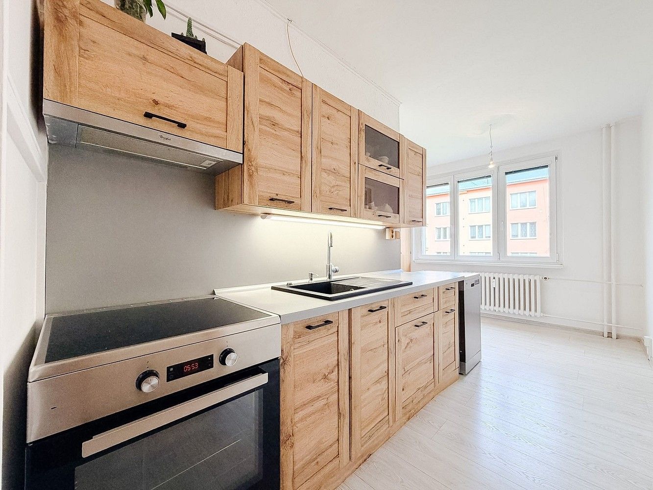 2+1, Pod Lipou, Hořice, okres Jičín, 61 m² - 2