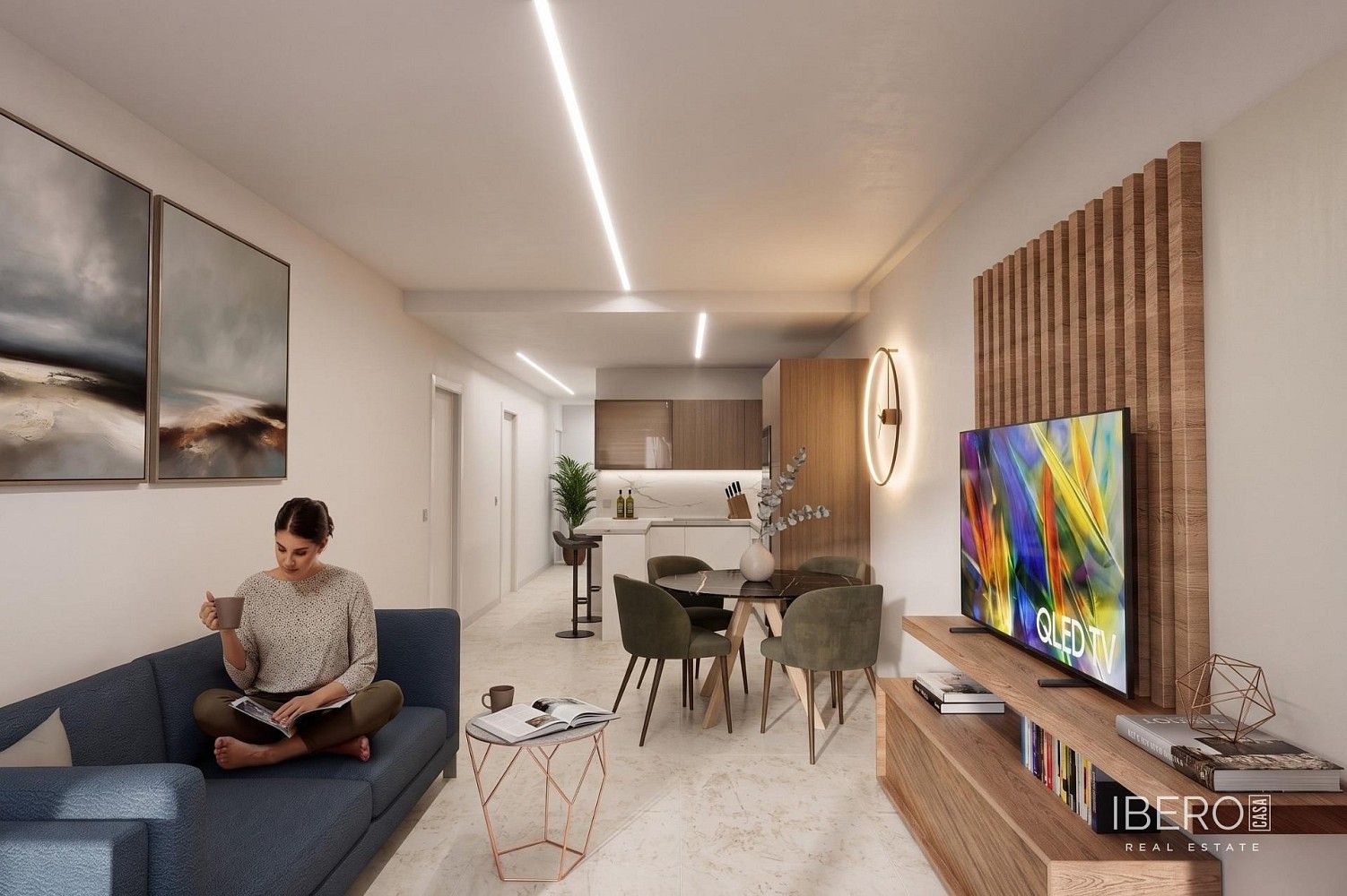 Prodej byt 4+kk - Guardamar del Segura, Španělsko, 75 m² - 5