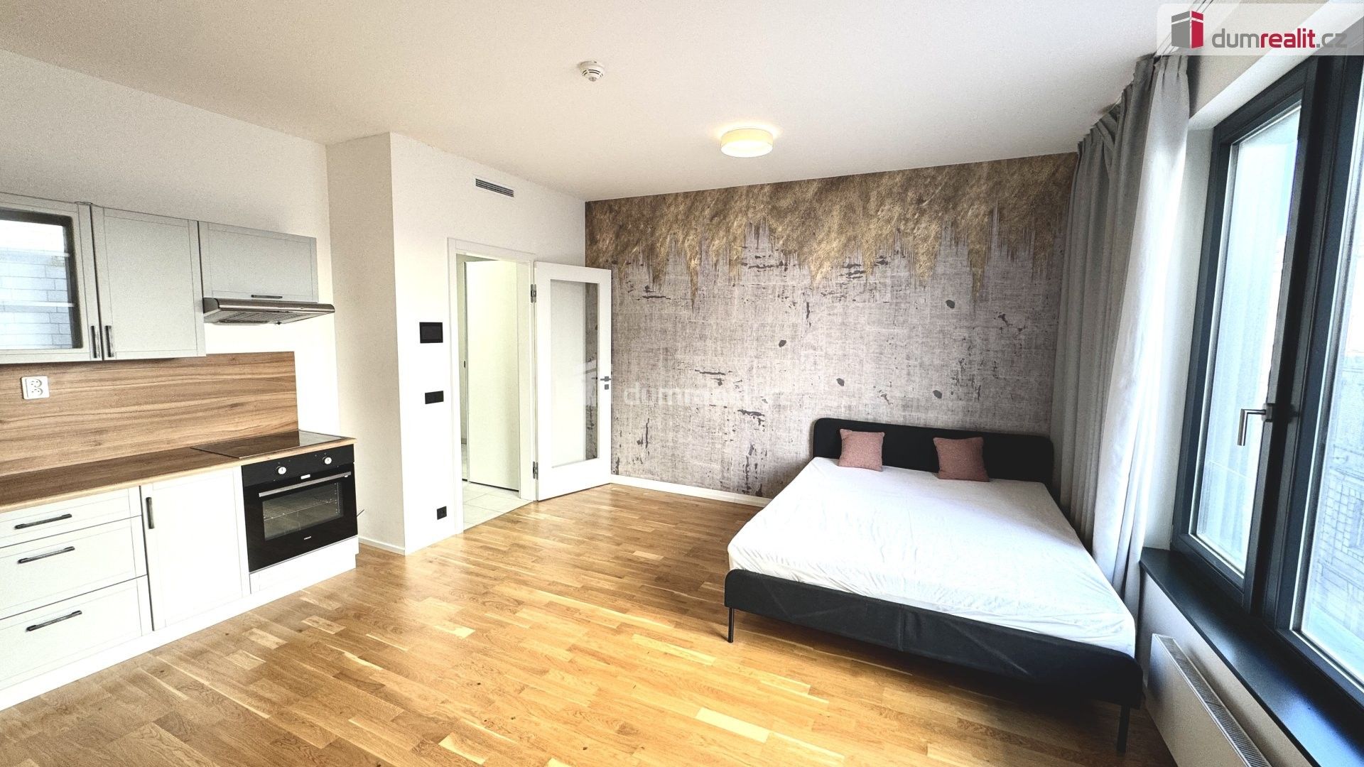 1+kk, Grafická, Praha, 31 m² - 1