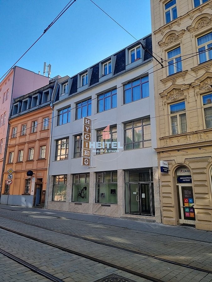 Obchodní prostory, 15 m²