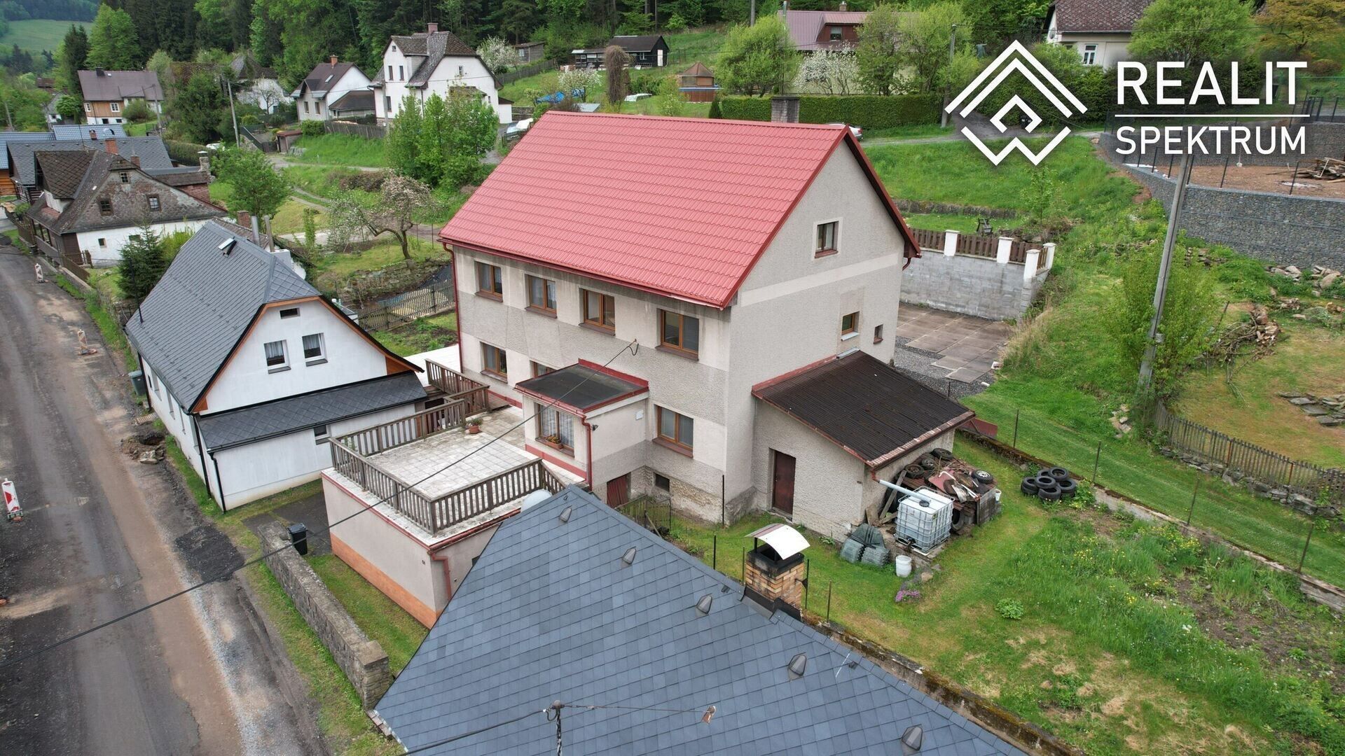 Rodinný dům · 209 m² · Mladkov - 3