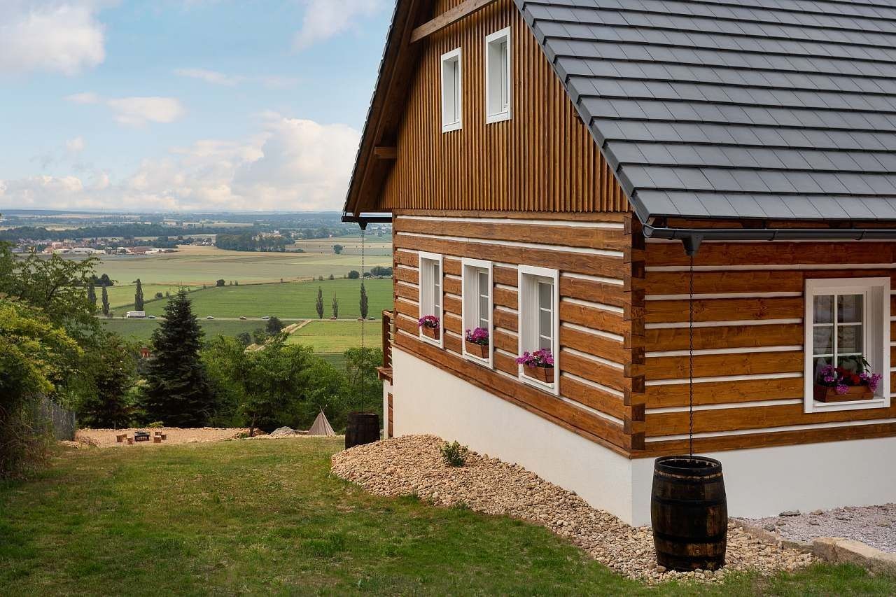 Chaty, Podhorní Újezd a Vojice - Vojice, Královéhradecký kraj - 2