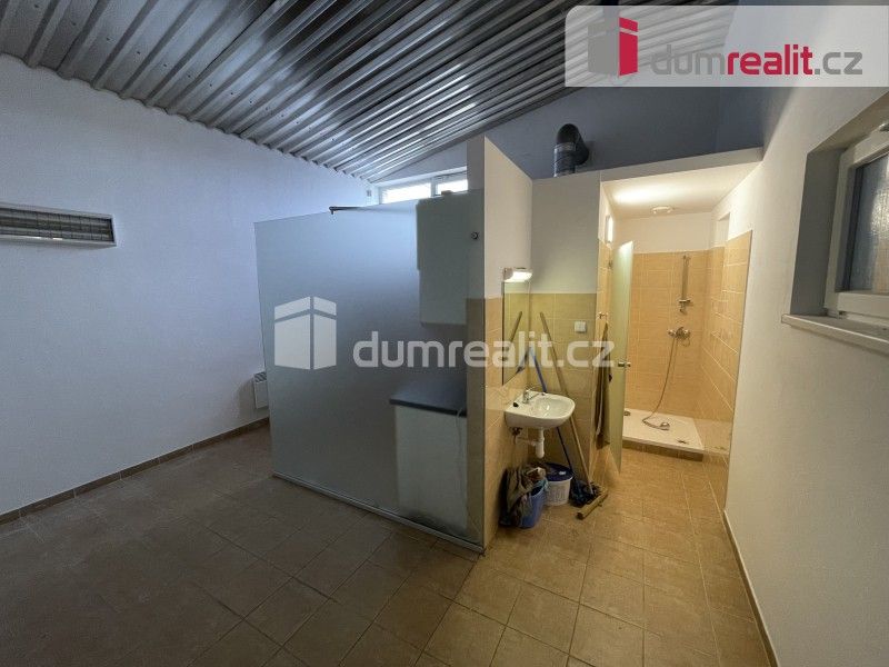 Pronájem výrobní prostory - V Lukách, Příbram, 677 m² - 5