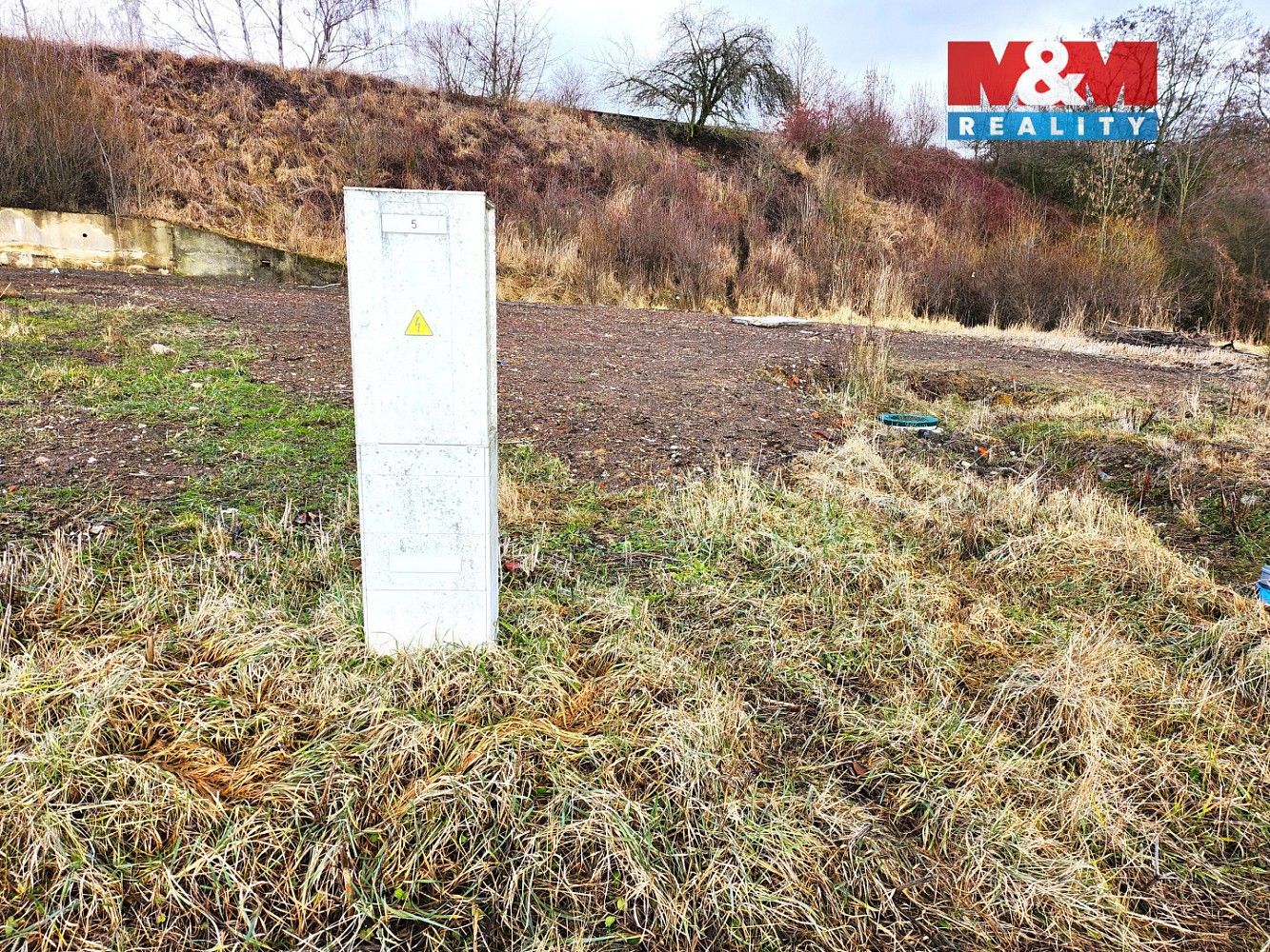 Pozemek pro bydlení · Dubí, okres Teplice, Ústecký kraj - 3