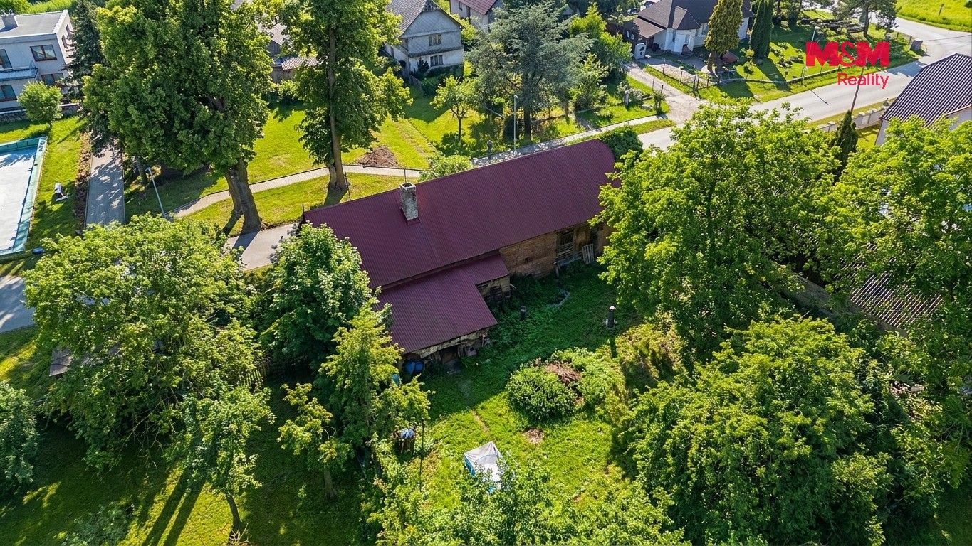 Chalupy, Líny, Bukovno, 132 m² - 2