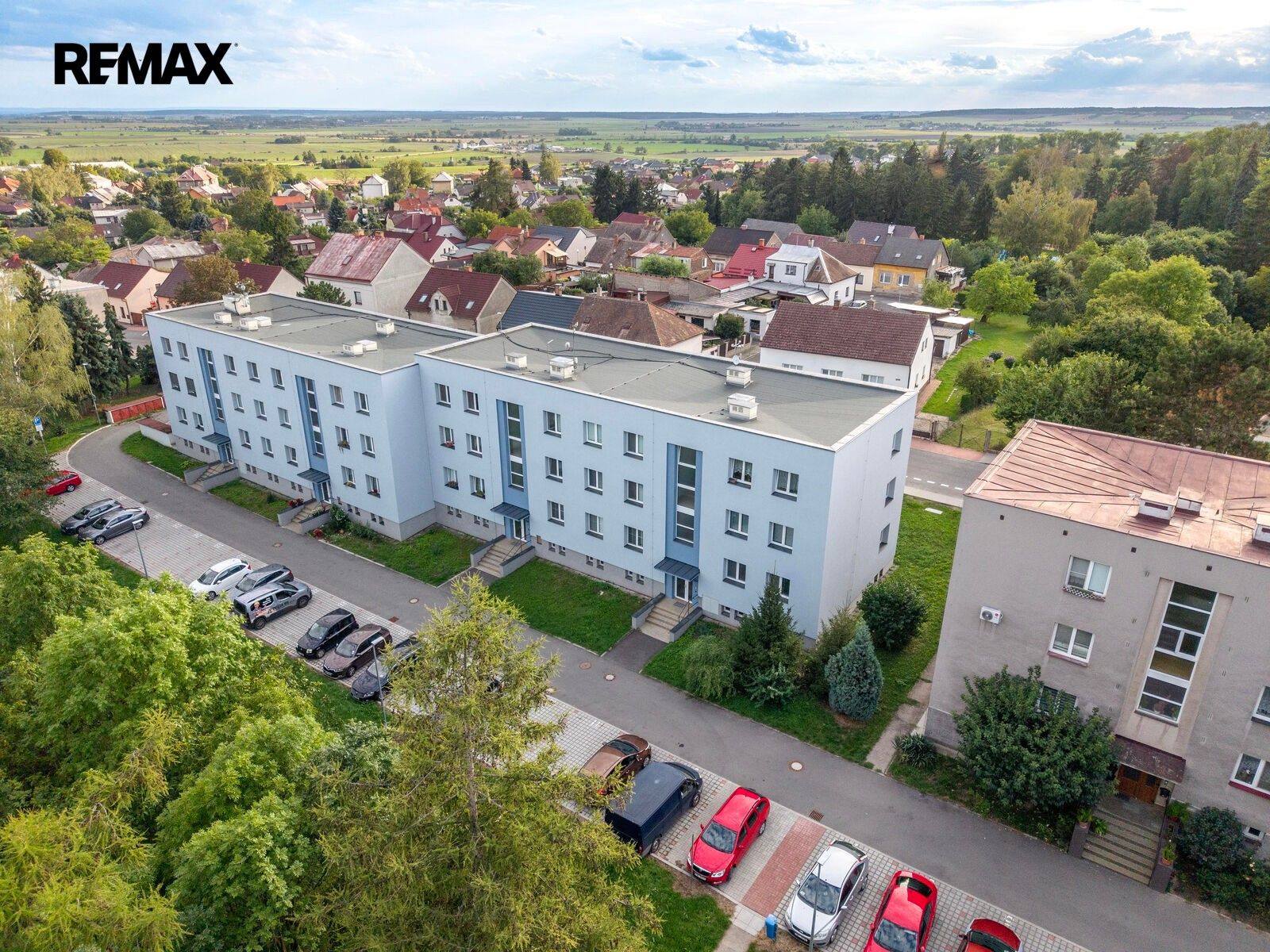 3+kk, Husova ulice 567, Dobrovice, 69 m² - 1
