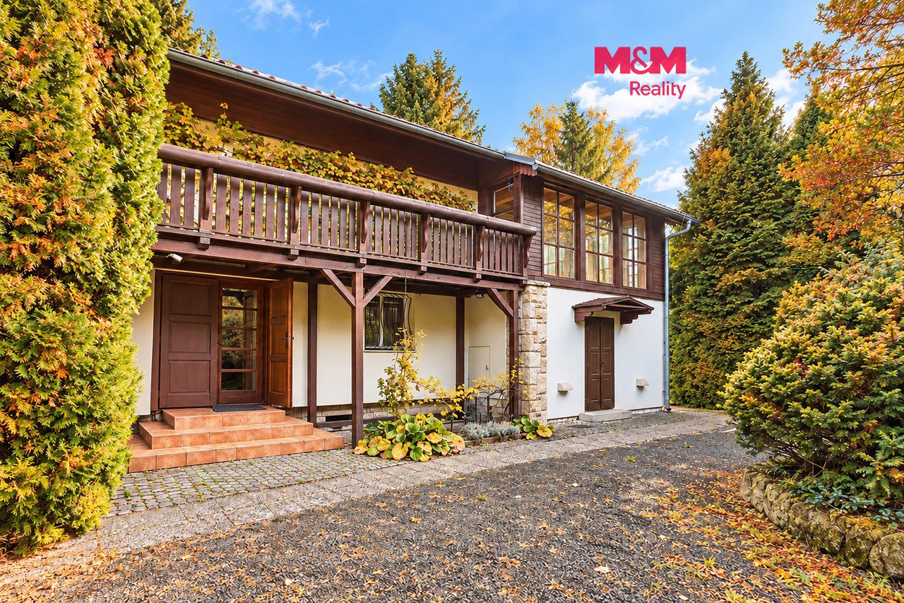 Chaty, Březka, Libuň, 160 m² - 1