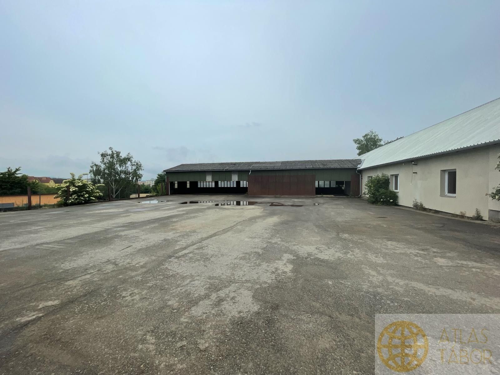 Pronájem komerční - Chýnovská, Tábor, 1 050 m²