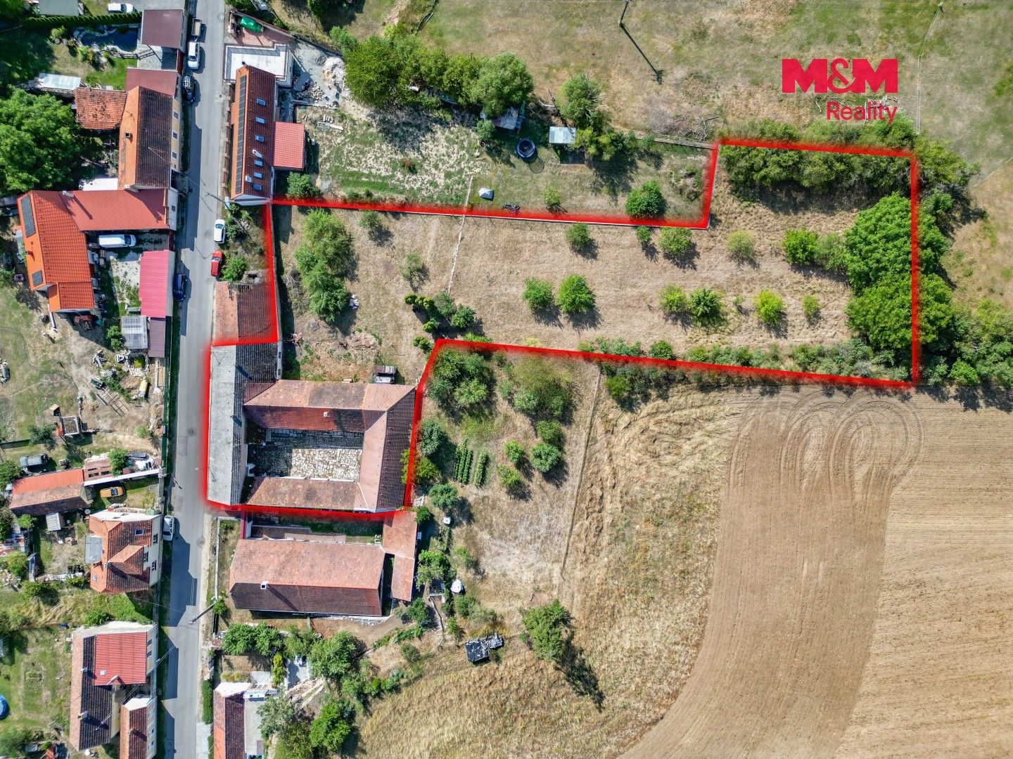 Nemovitost · 173 m² · Kestřanská, Štěkeň - 3