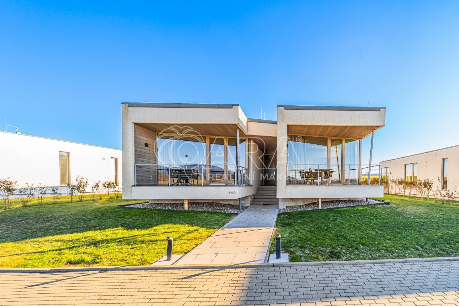 Chaty, Mladé Buky, 52 m²