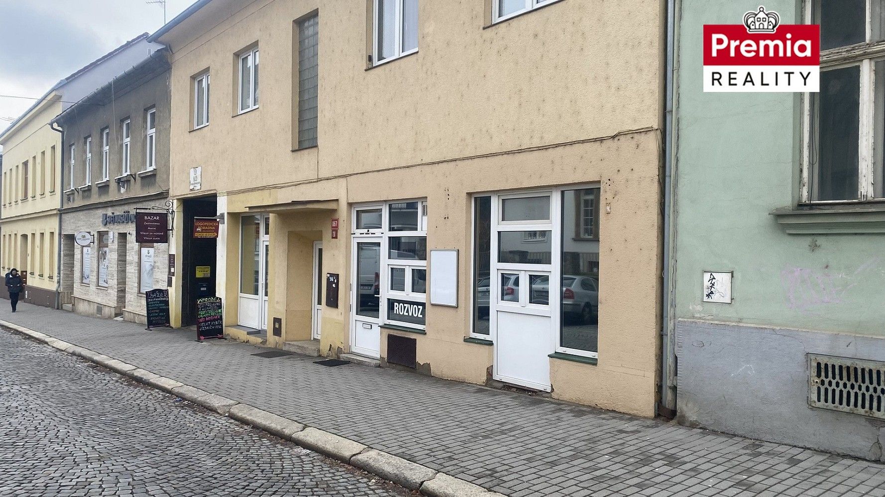 Sklady, Rudoleckého, Znojmo, 32 m² - 1