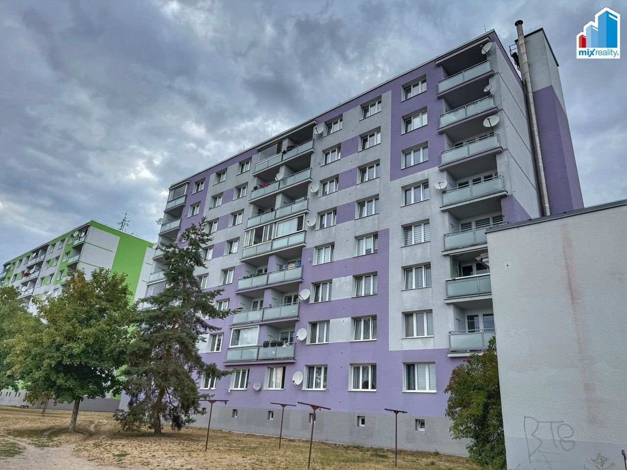 Prodej byt 2+1 - Komenského, Nýřany, 56 m² - 5