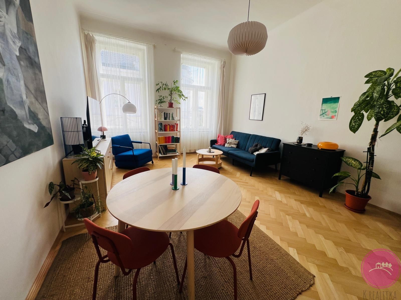 Pronájem byt 2+kk - Javoříčská, Olomouc, 75 m²