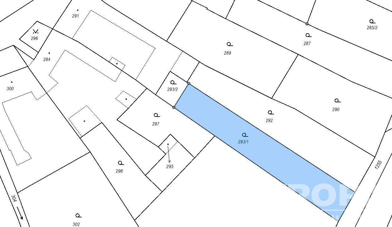 Zahrada, Bukovany – pohled 3