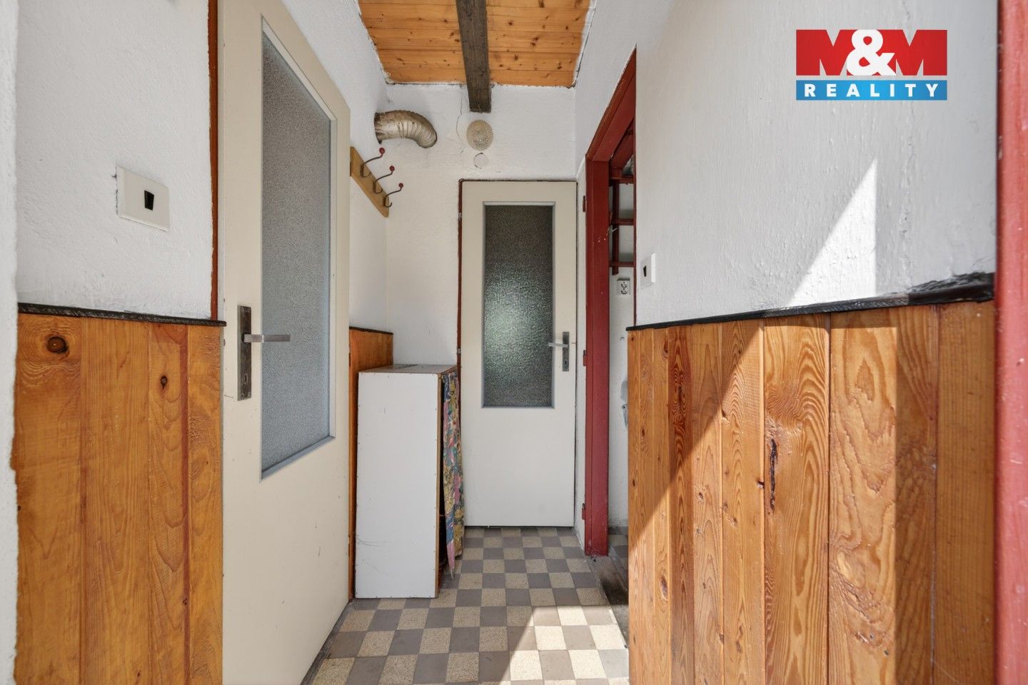 Chata · 46 m² · Malý Ratmírov, Blažejov - 4