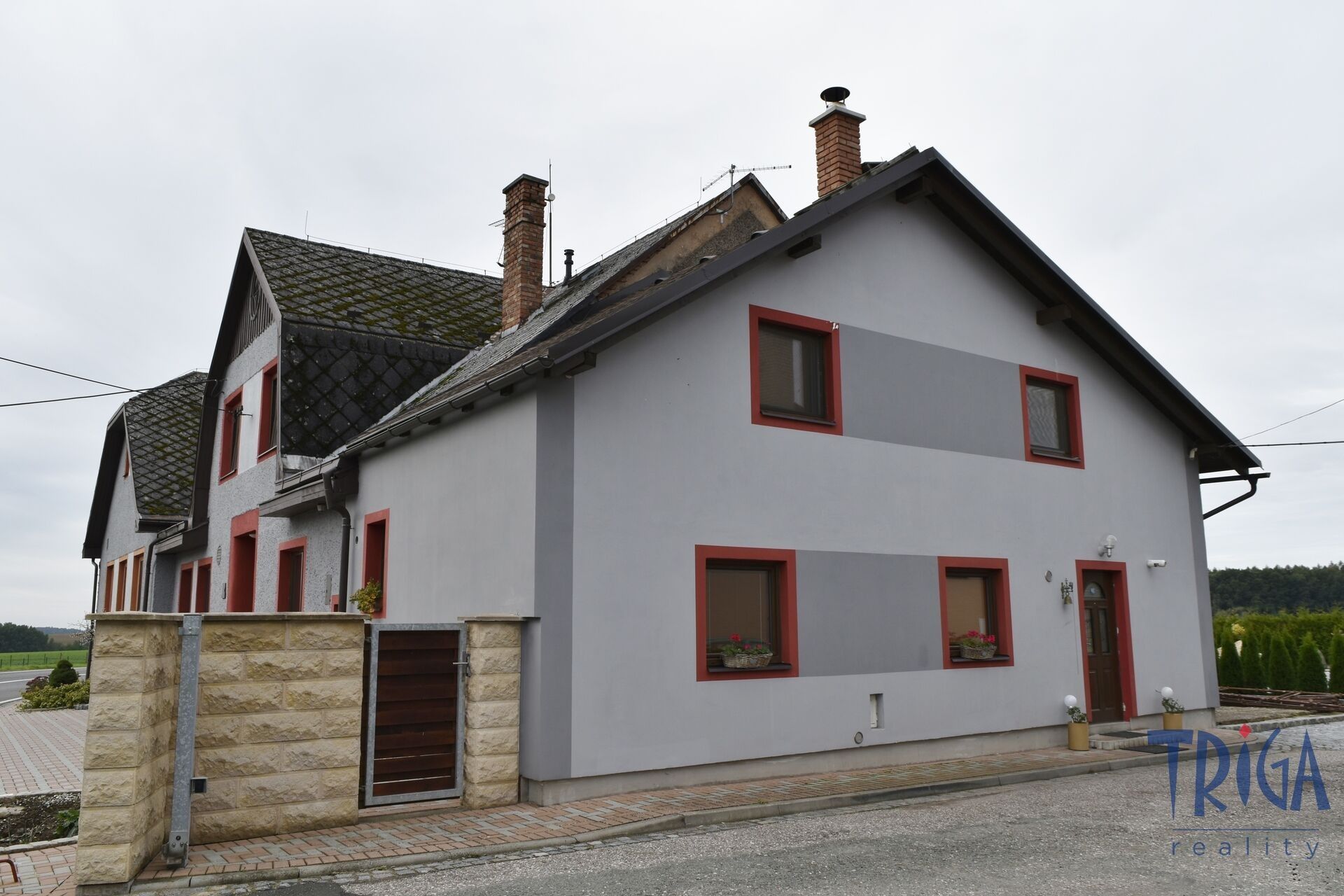 Prodej byt 3+kk - Velká Bukovina, Chvalkovice, 82 m²